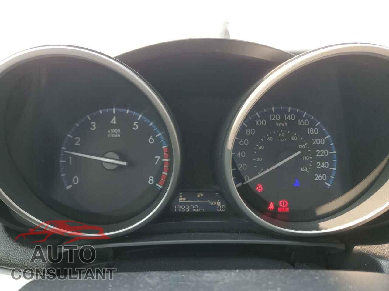 MAZDA 3 2013 - JM1BL1V76D1829702