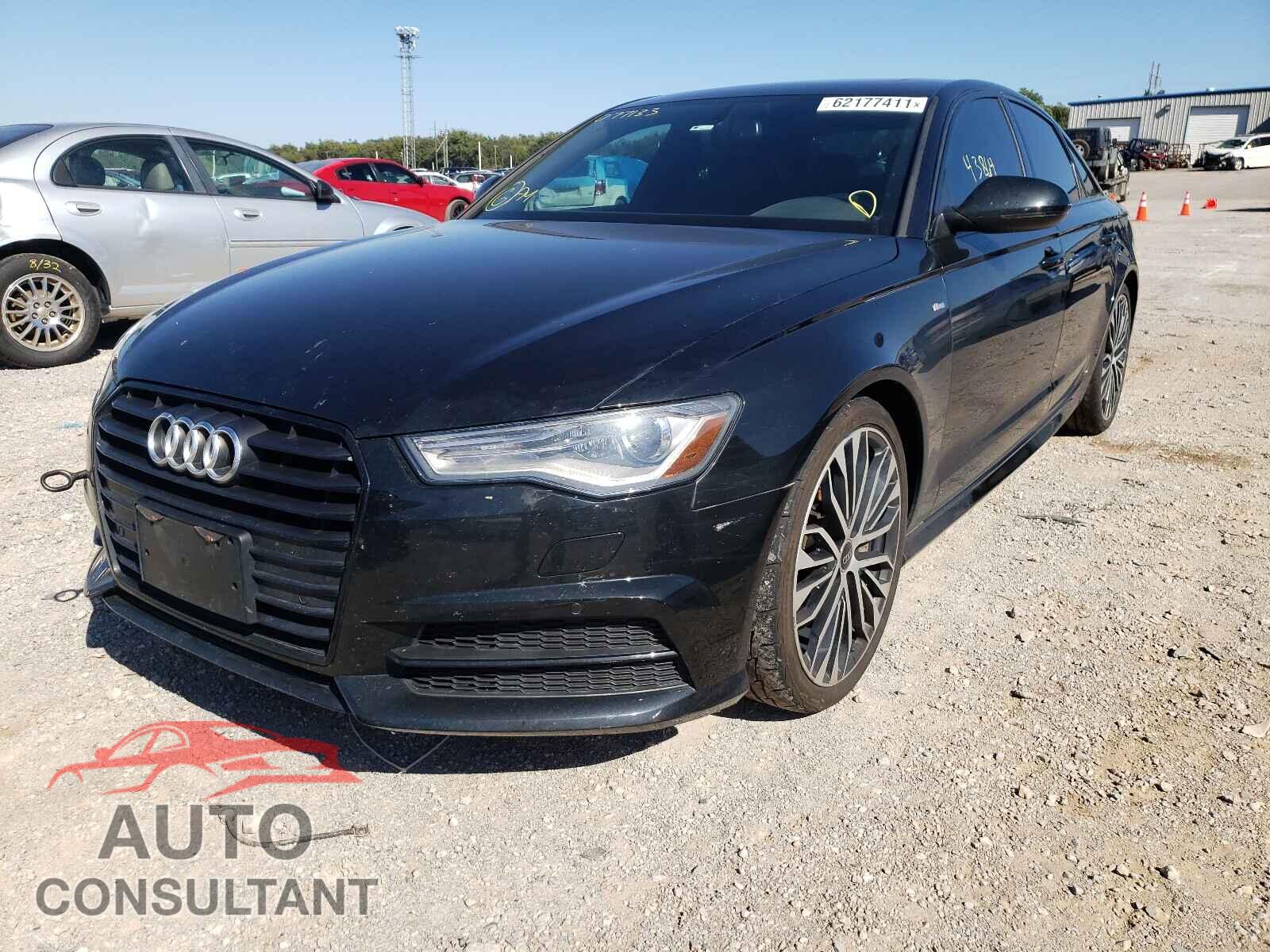 AUDI A6 2018 - WAUC8AFC8JN077133
