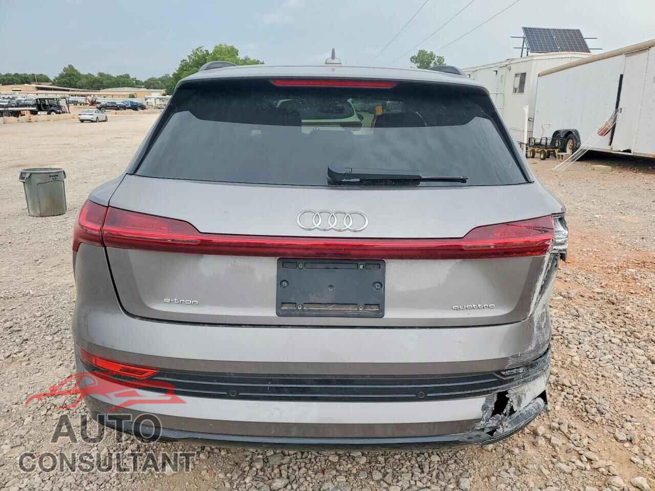 AUDI E-TRON 2022 - WA1AAAGE6NB012331