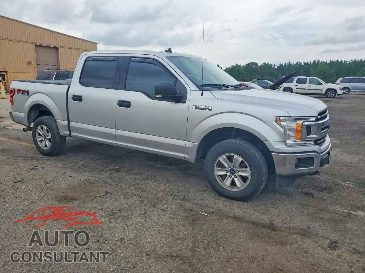 FORD F150 2019 - 1FTEW1E58KFB64045