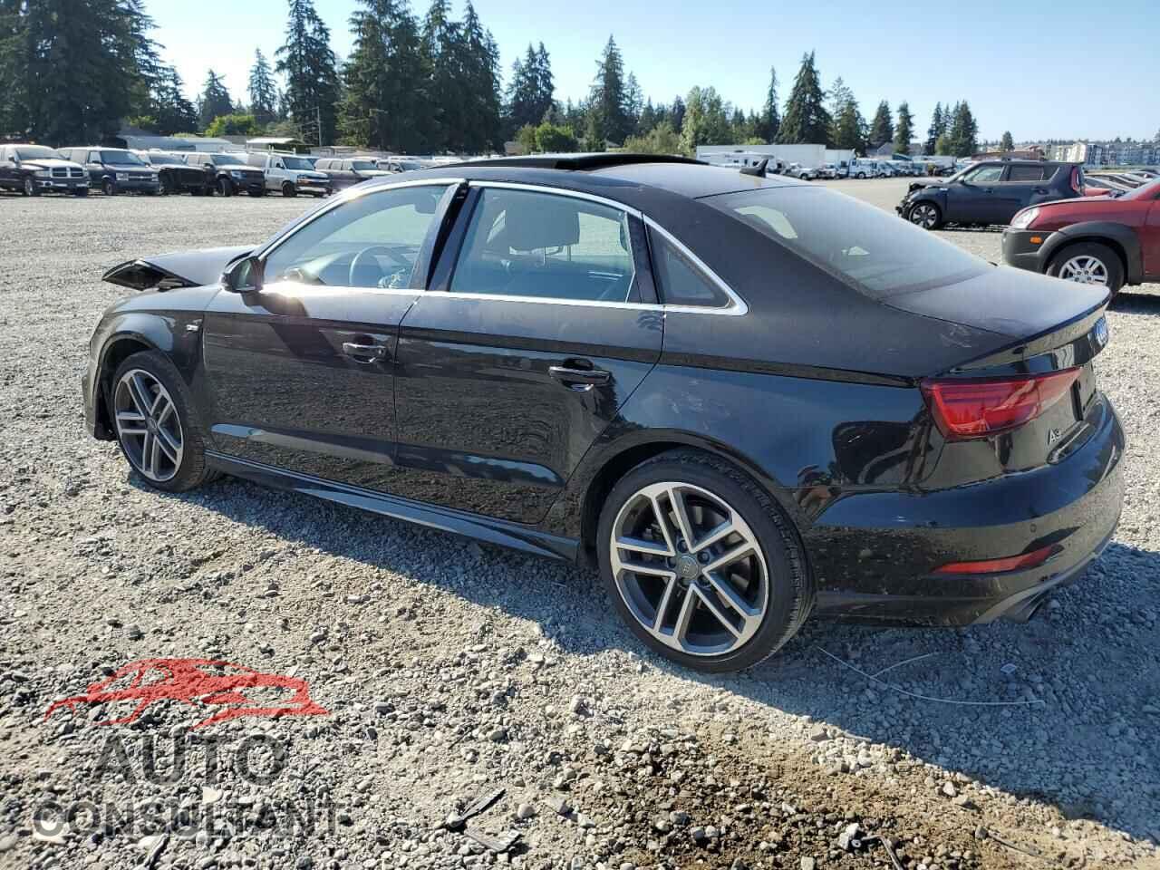AUDI A3 2019 - WAUJEGFF3K1016410