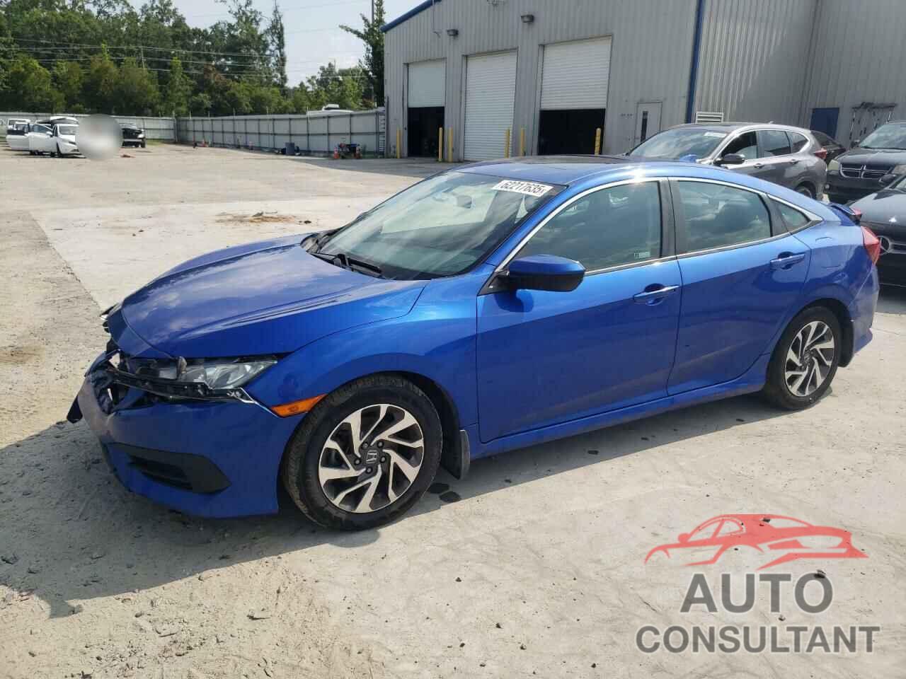 HONDA CIVIC 2018 - 19XFC2F77JE033460