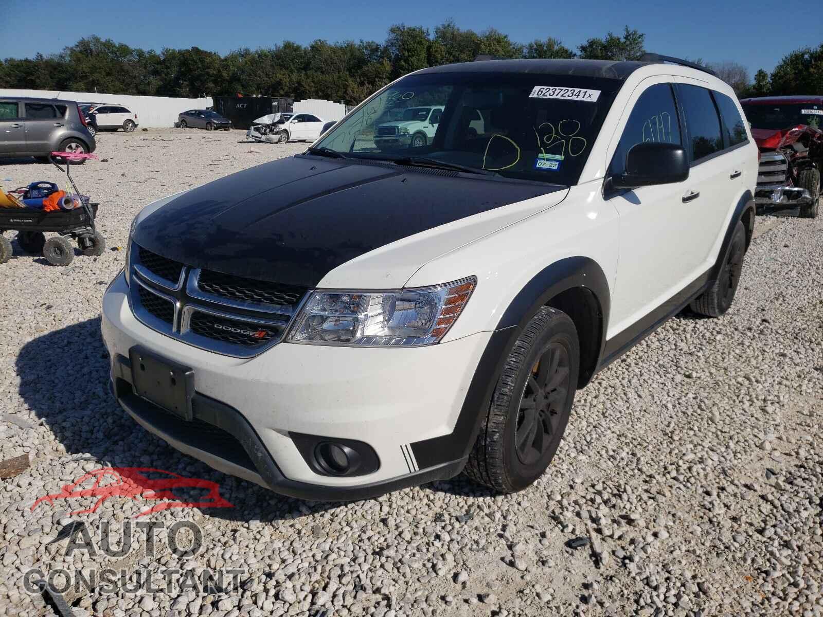DODGE JOURNEY 2016 - 3C4PDCBB9GT120170