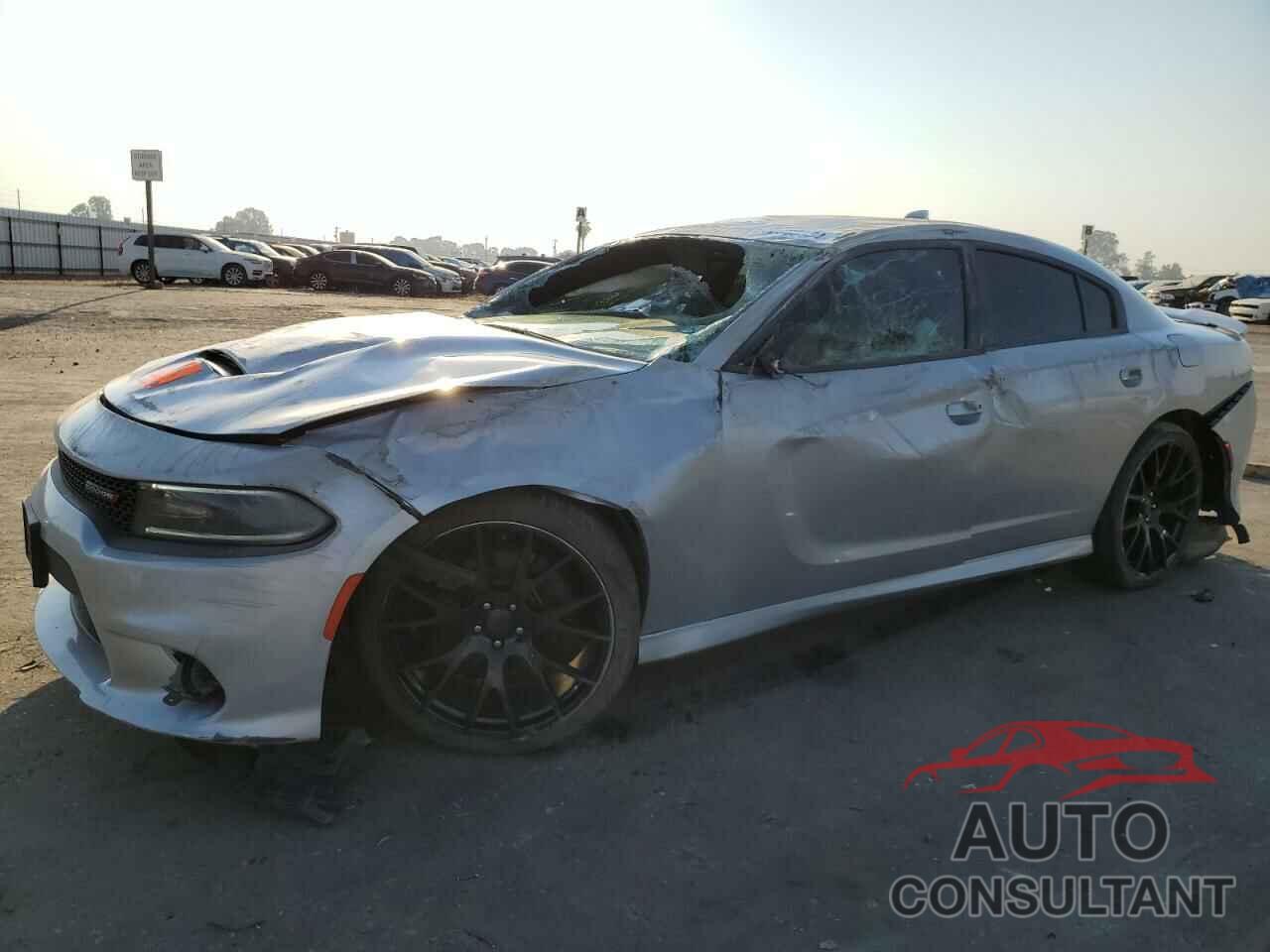 DODGE CHARGER 2020 - 2C3CDXHG2LH103419