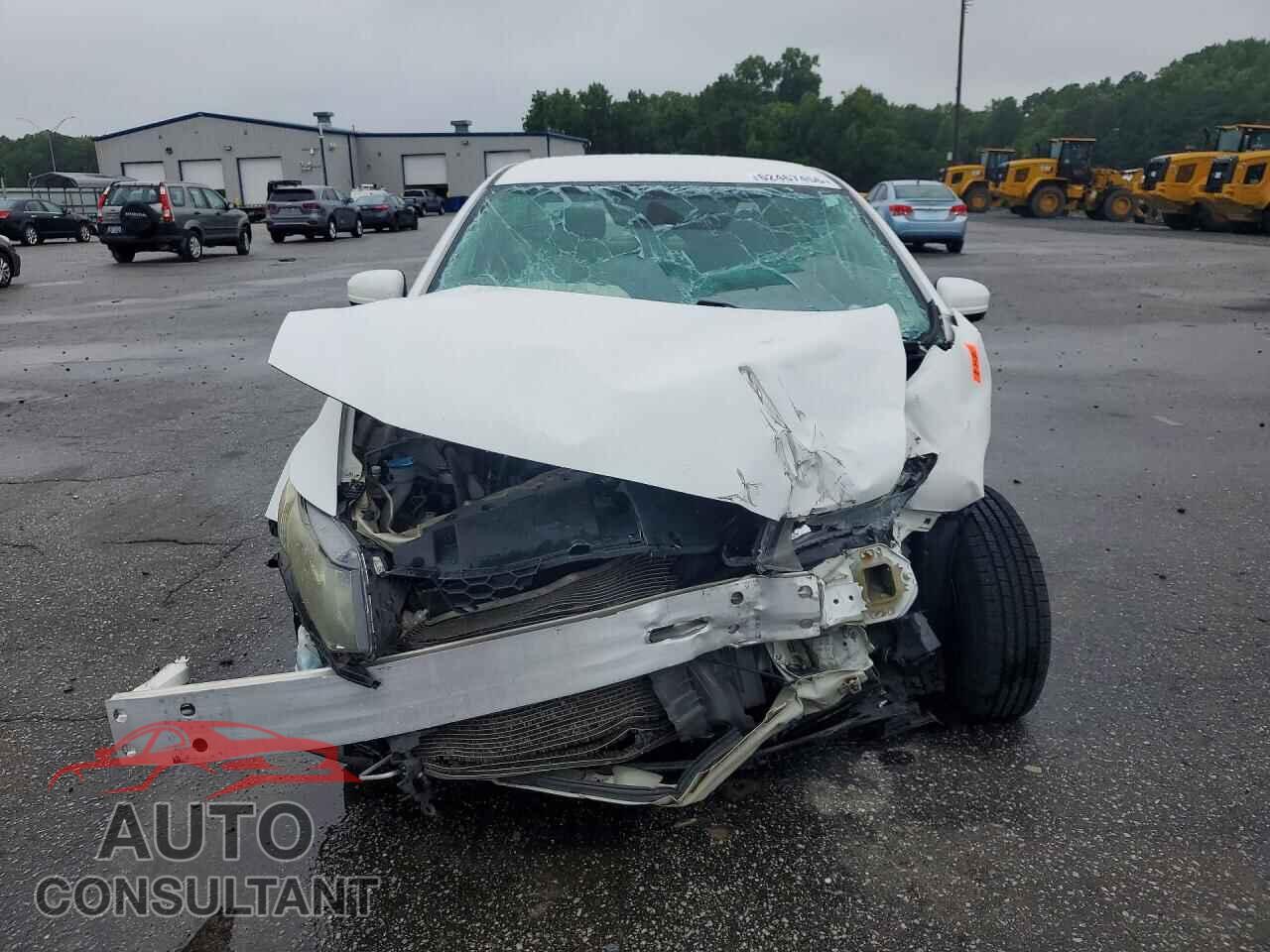 HONDA CIVIC 2014 - 2HGFB2F55EH507452