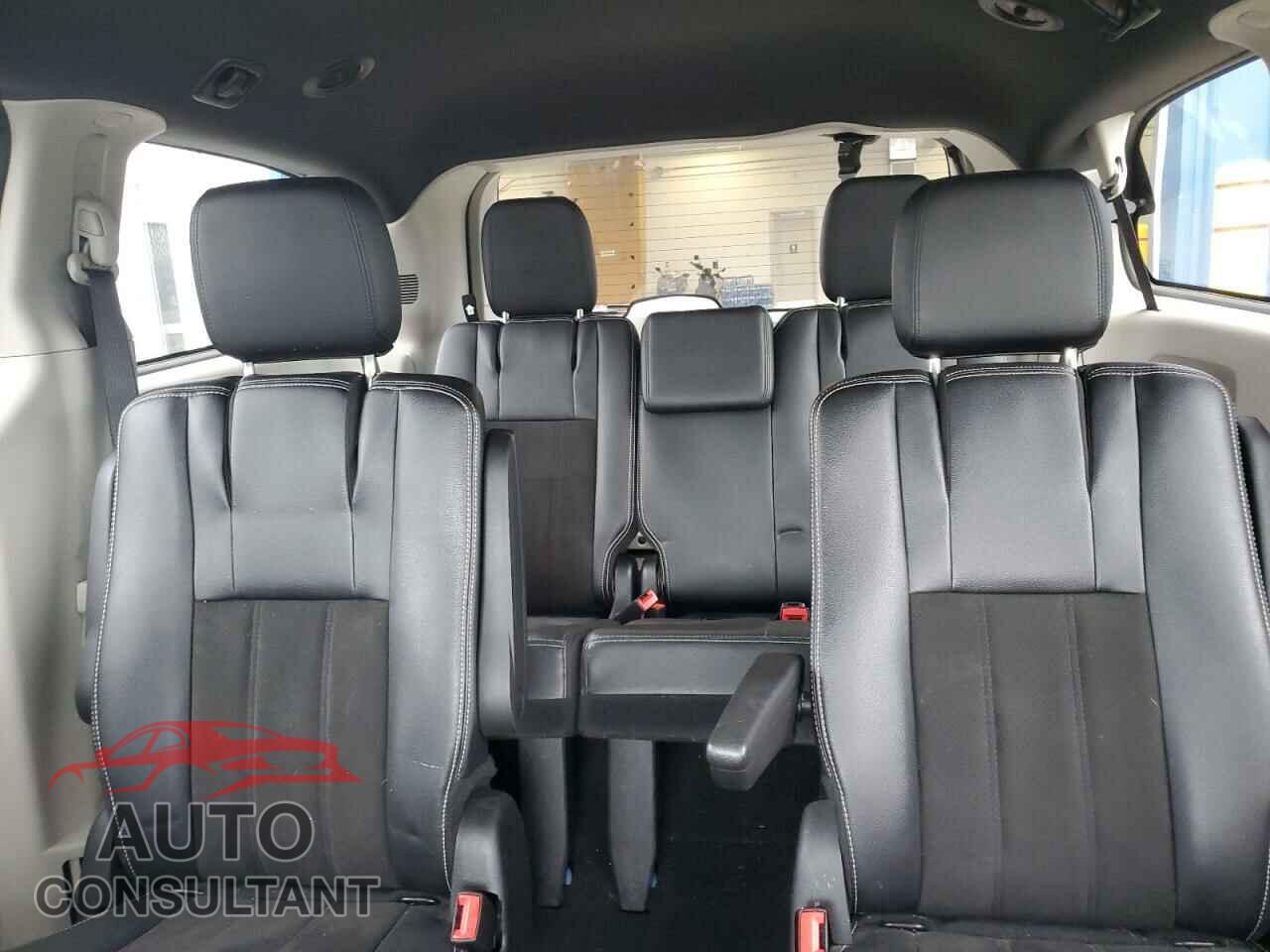 DODGE CARAVAN 2019 - 2C4RDGBG7KR756013