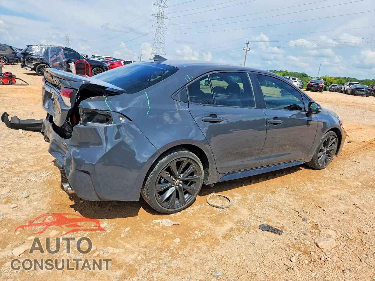 TOYOTA COROLLA 2024 - 5YFS4MCE9RP181663