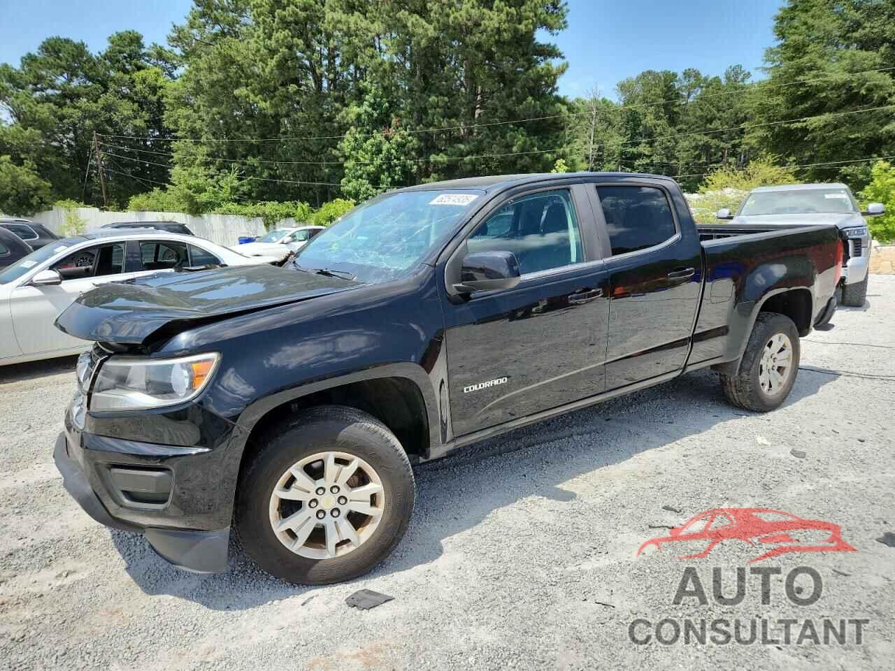 CHEVROLET COLORADO 2017 - 1GCGSCEN0H1244428