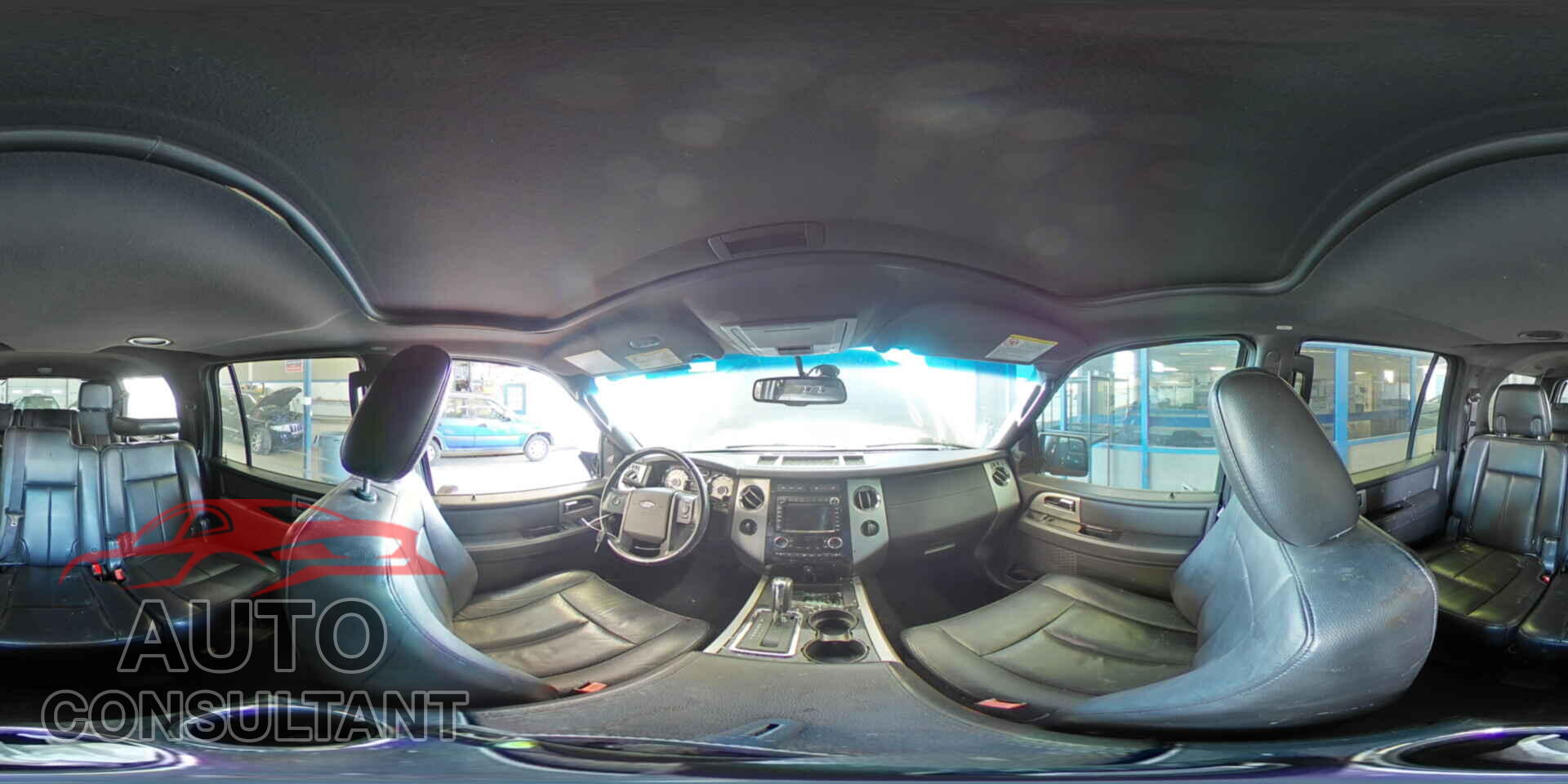 FORD EXPEDITION 2013 - 1FMJK2A50DEF13130