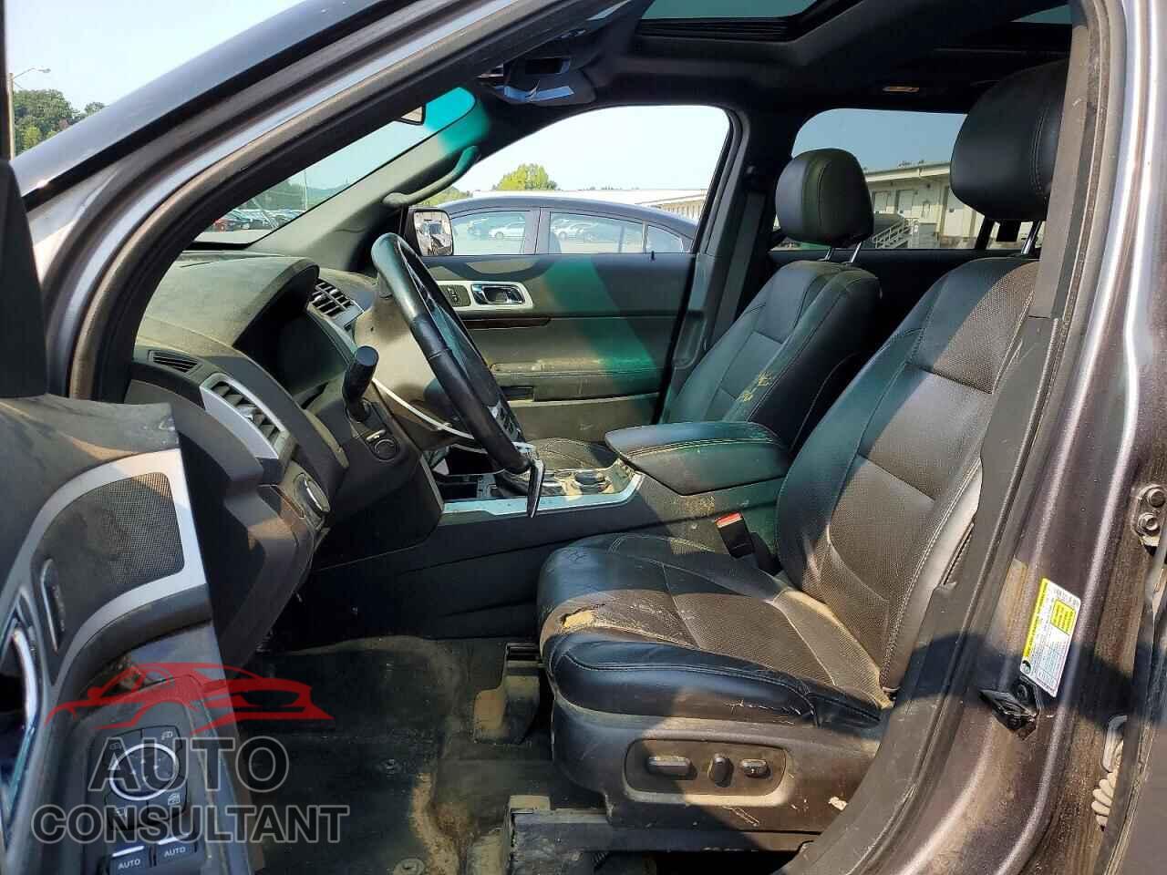 FORD EXPLORER 2014 - 1FM5K8F82EGC06085