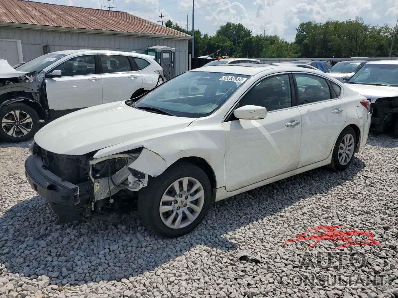 NISSAN ALTIMA 2018 - 1N4AL3AP8JC269376