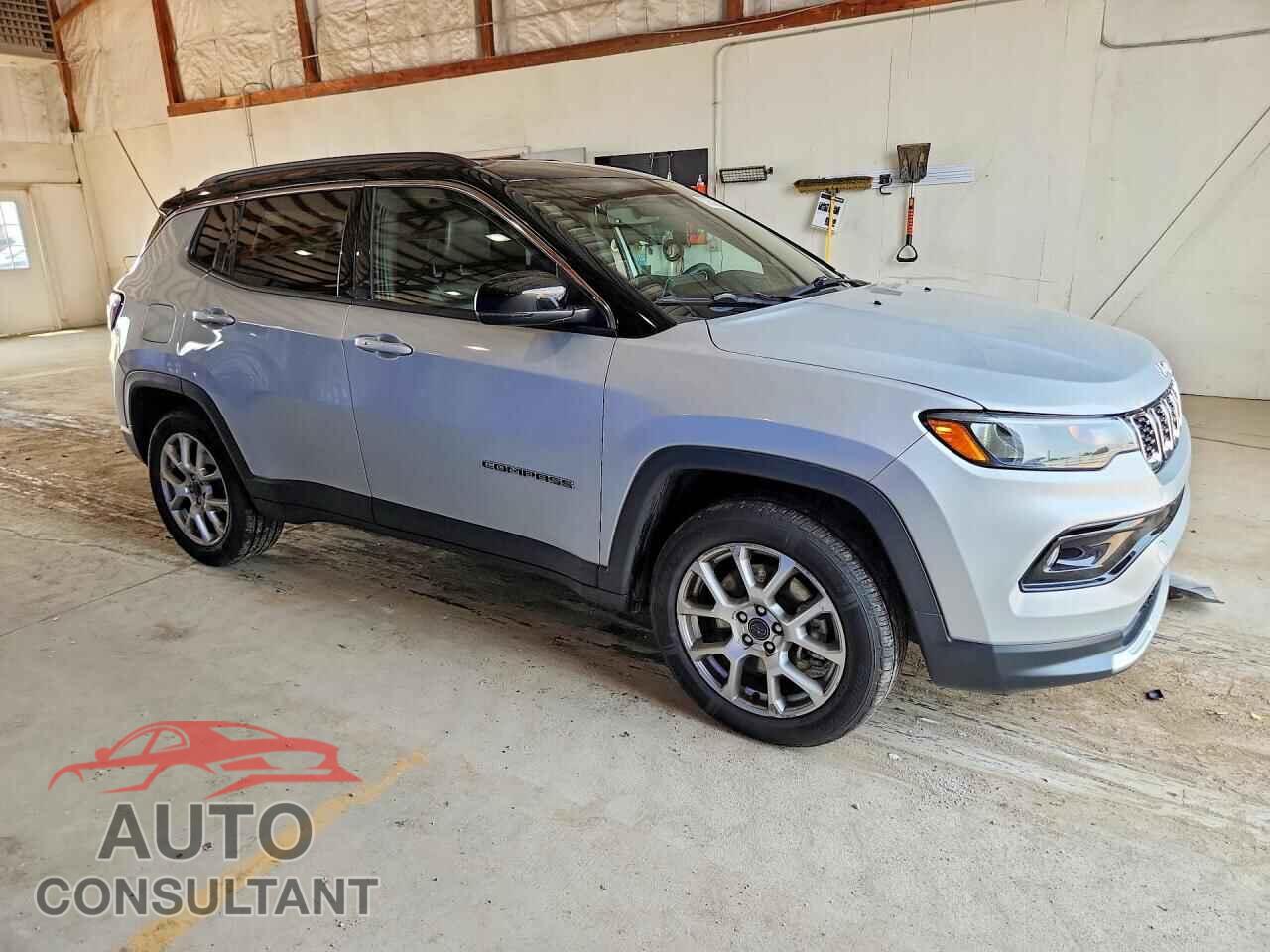 JEEP COMPASS 2025 - 3C4NJDCN2ST508039