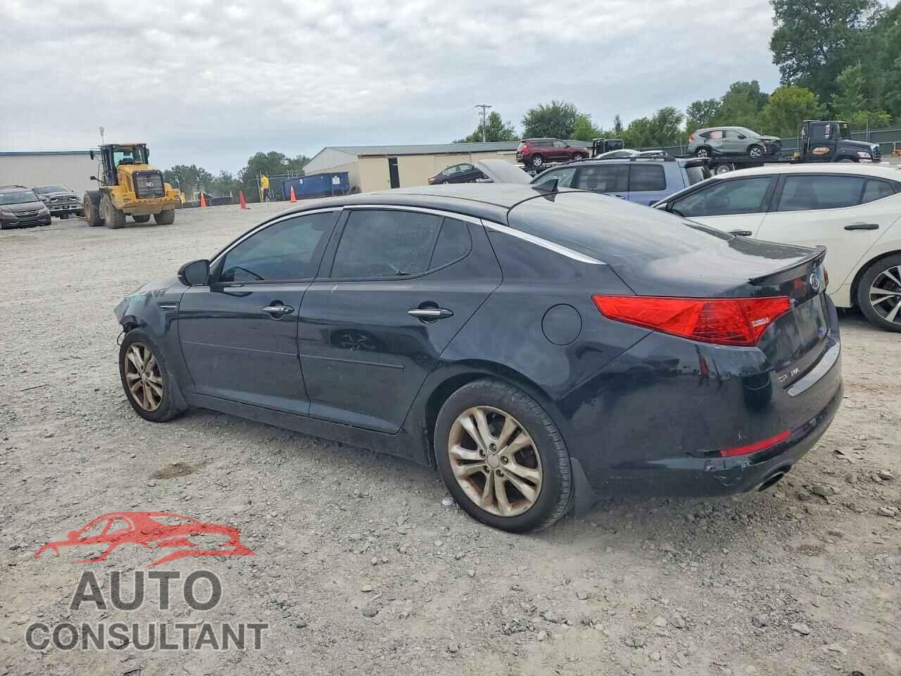 KIA OPTIMA 2012 - 5XXGN4A78CG055172
