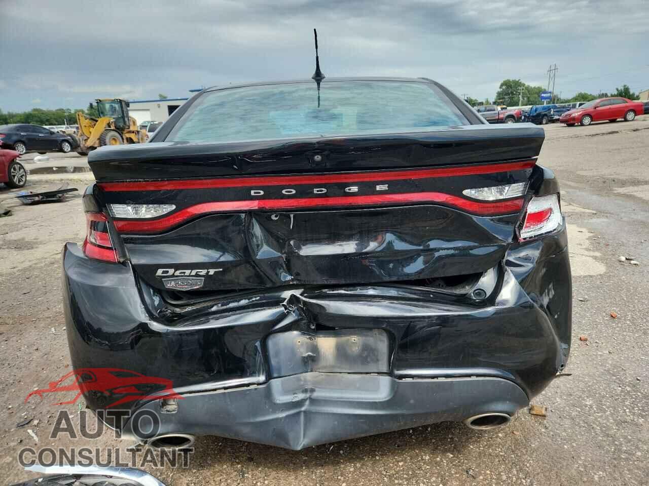 DODGE DART 2015 - 1C3CDFBB0FD193906