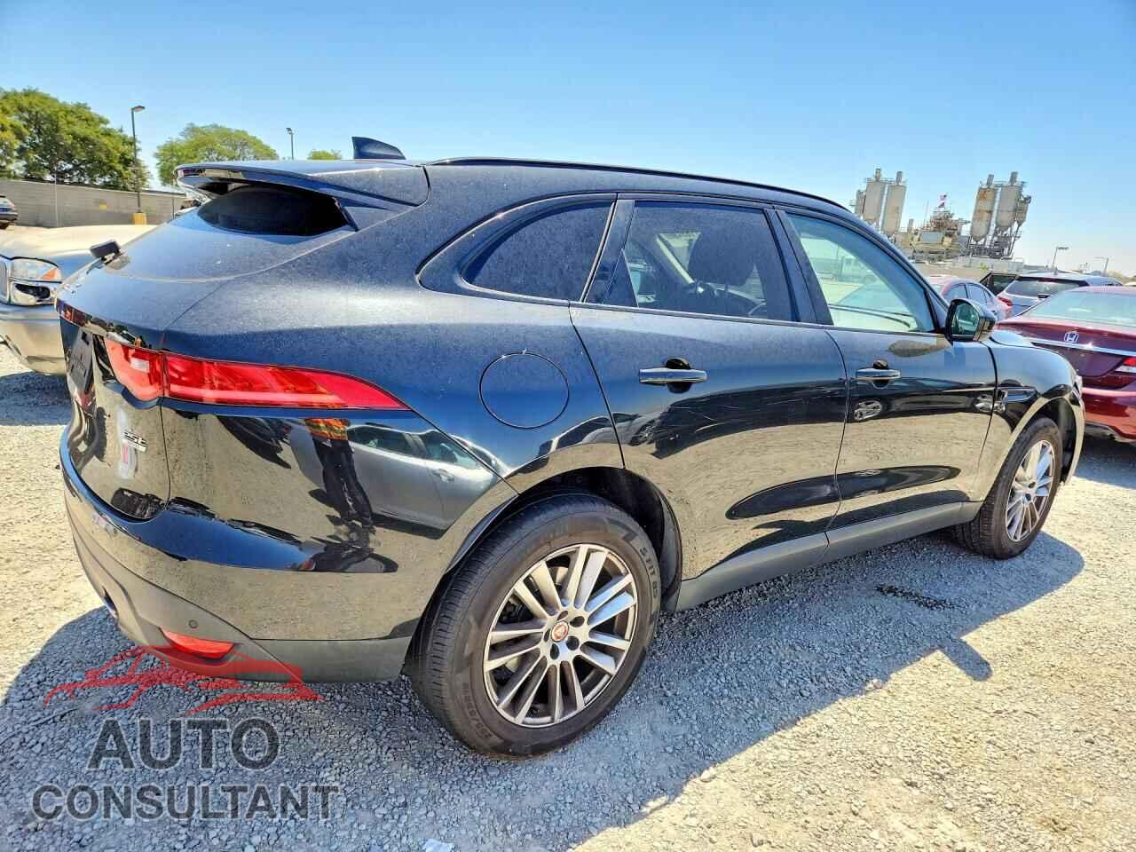 JAGUAR F-PACE 2018 - SADCK2FX5JA295488