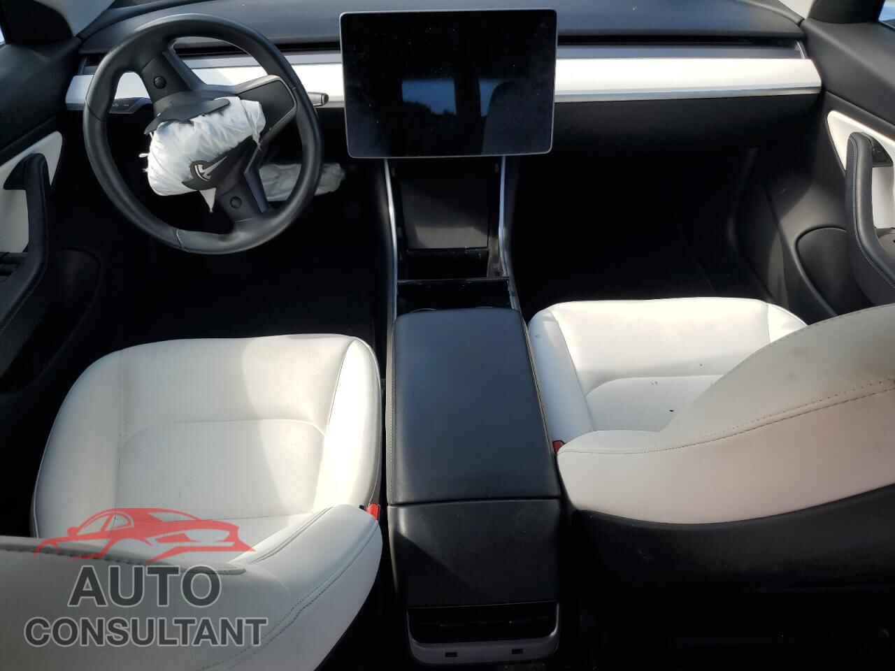 TESLA MODEL 3 2018 - 5YJ3E1EB2JF134638