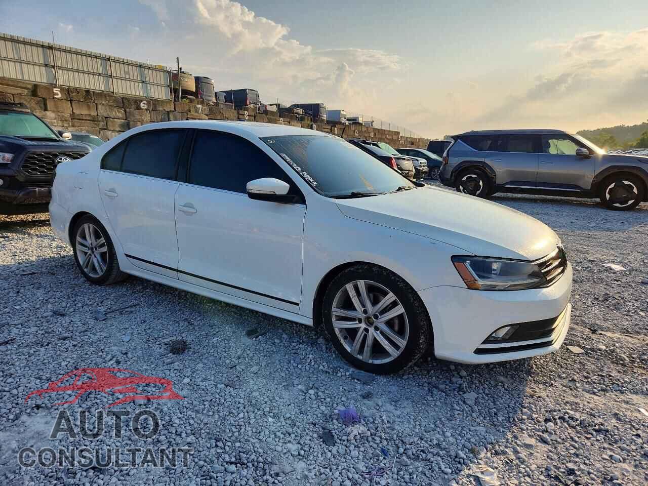 VOLKSWAGEN JETTA 2017 - 3VWL17AJ8HM399983