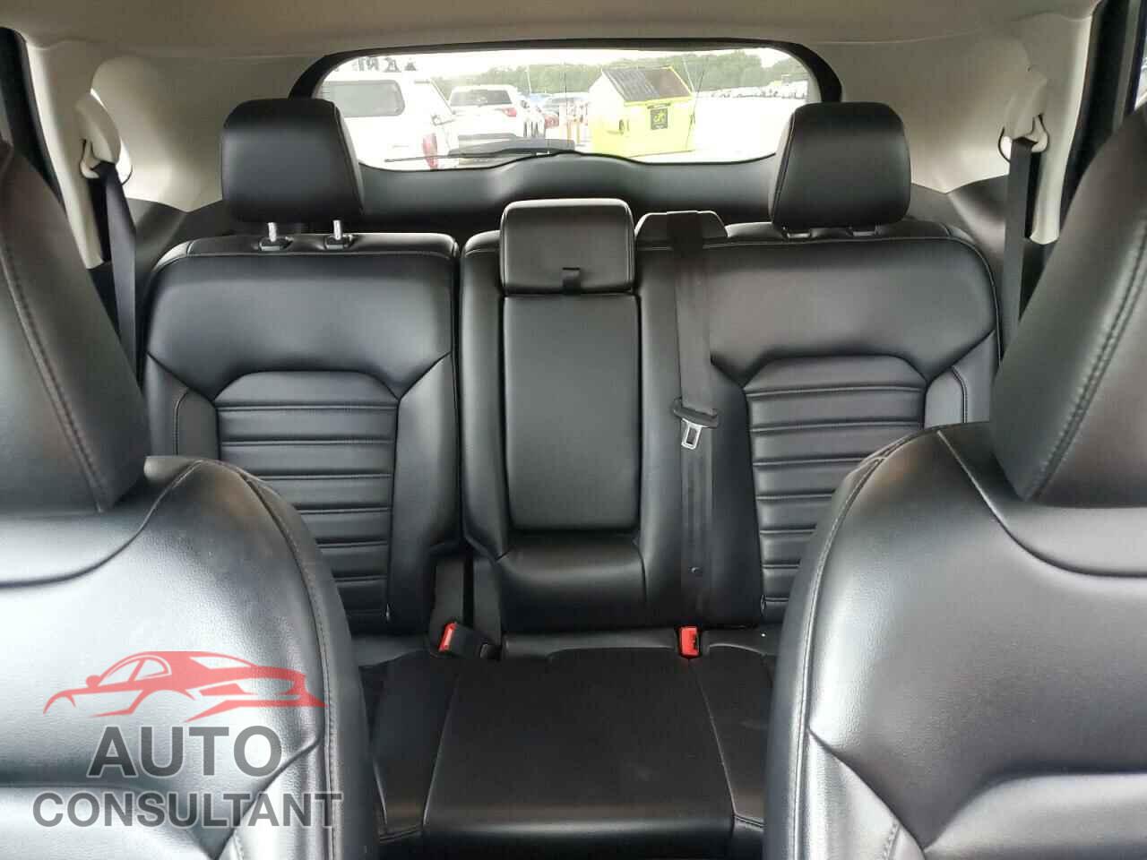 FORD EDGE 2020 - 2FMPK3J90LBA74234
