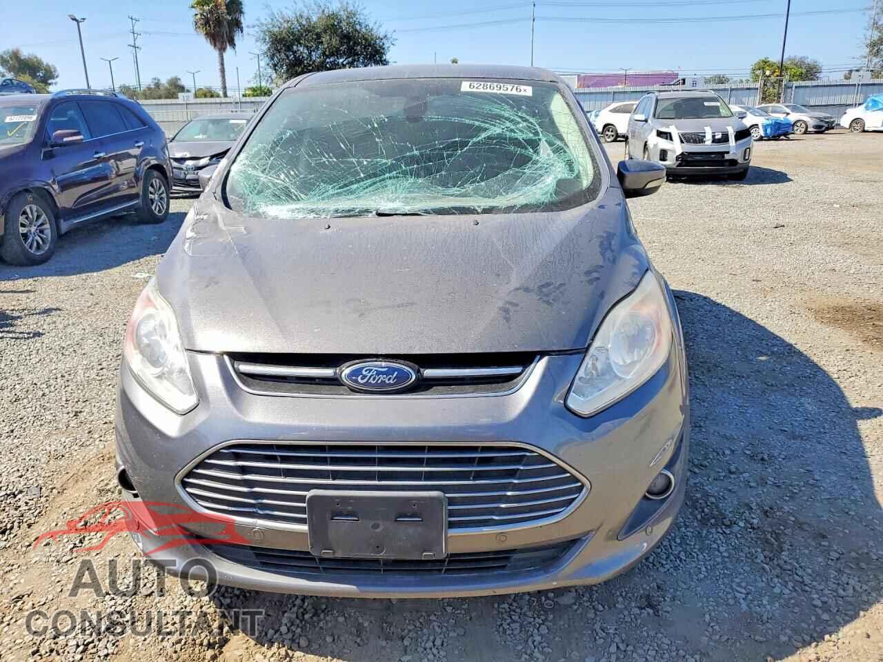 FORD CMAX 2013 - 1FADP5CU6DL529911