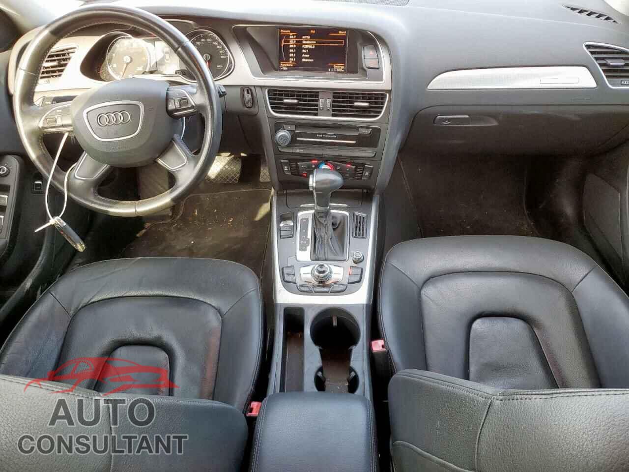 AUDI A4 2013 - WAUBFAFL1DA161906