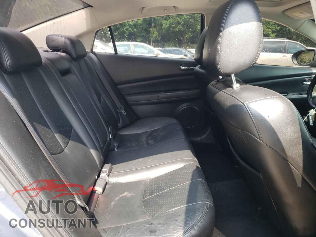MAZDA 6 2010 - 1YVHZ8CB3A5M47084
