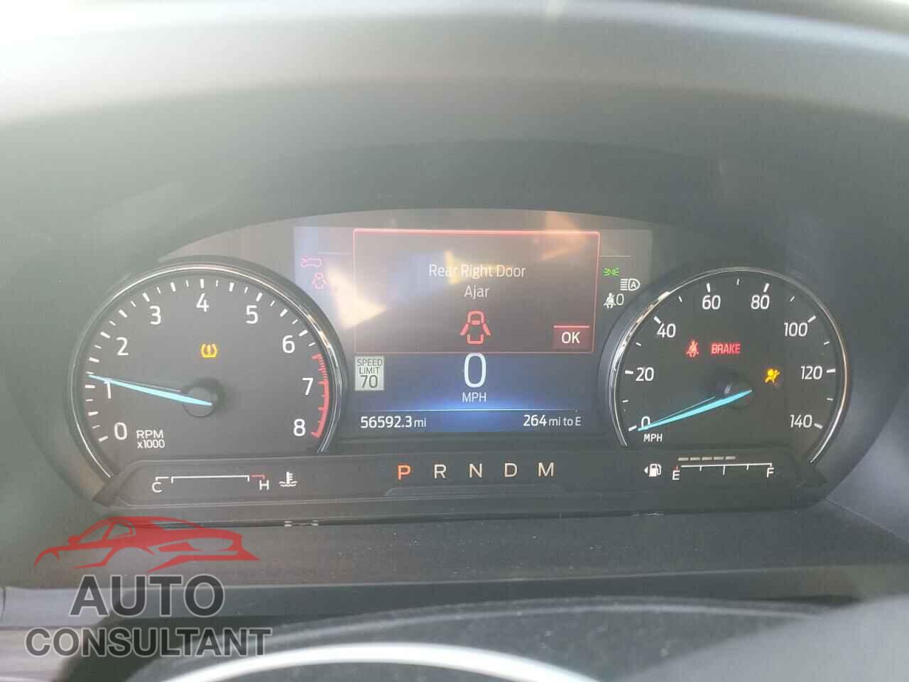 FORD EXPLORER 2020 - 1FMSK8FH9LGC05967