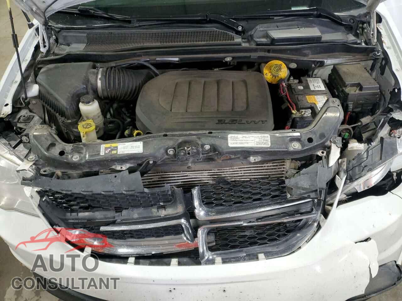 DODGE CARAVAN 2019 - 2C4RDGCG9KR596084
