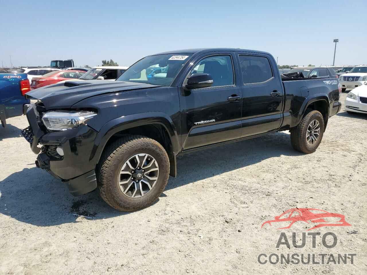 TOYOTA TACOMA 2021 - 3TMDZ5BN8MM107636