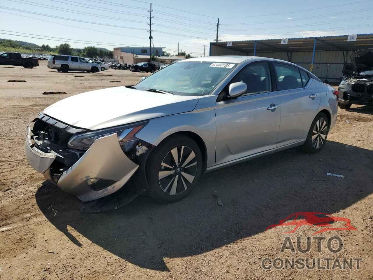NISSAN ALTIMA 2022 - 1N4BL4DVXNN352774