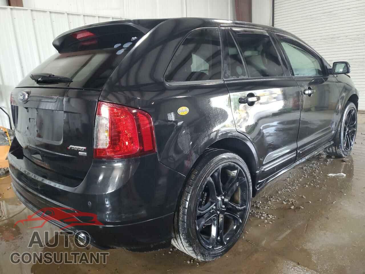 FORD EDGE 2013 - 2FMDK4AK7DBB51646