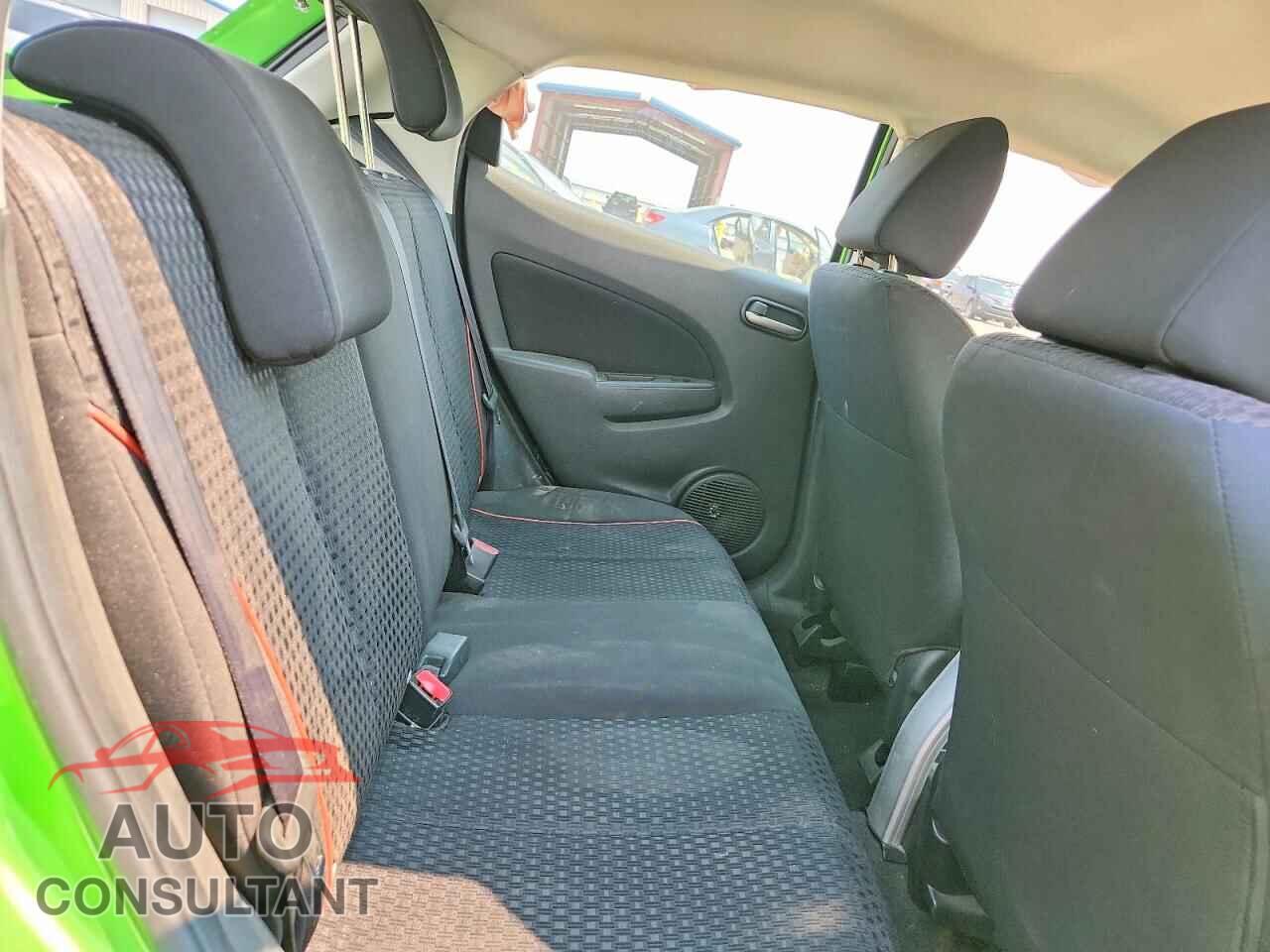 MAZDA 2 2011 - JM1DE1HY7B0116284