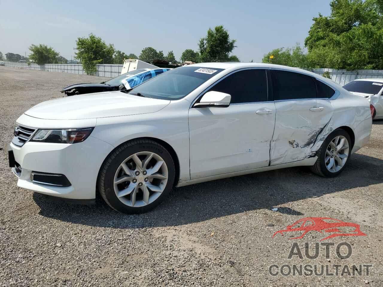 CHEVROLET IMPALA 2015 - 2G1125S30F9167582