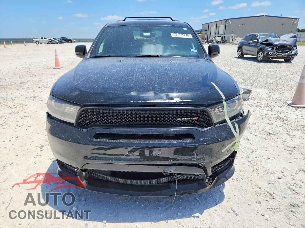 DODGE DURANGO 2019 - 1C4RDJDG1KC536823