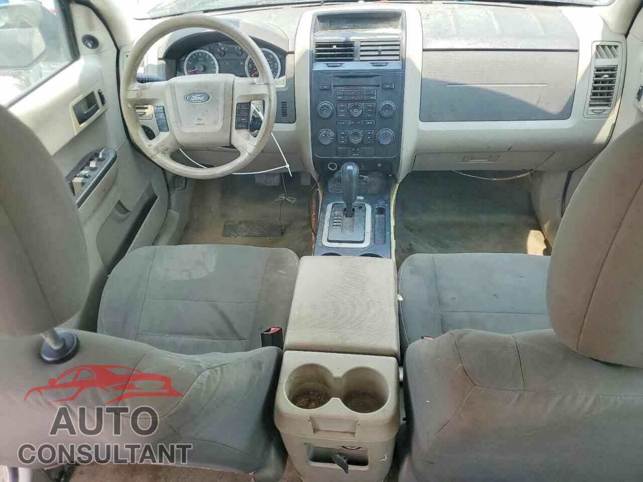FORD ESCAPE 2012 - 1FMCU9C73CKC68902