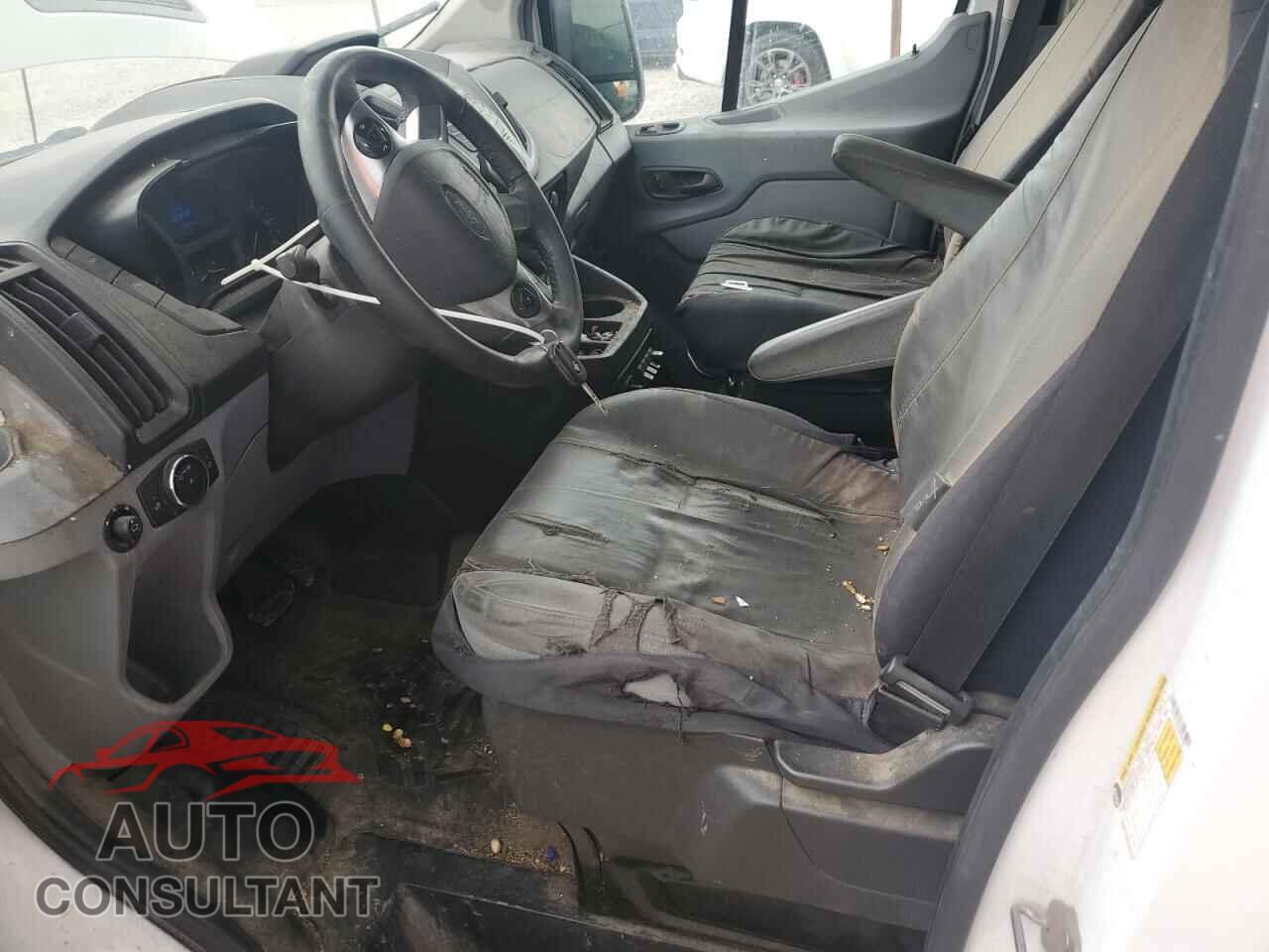 FORD TRANSIT 2016 - 1FTYE1YG3GKB02662