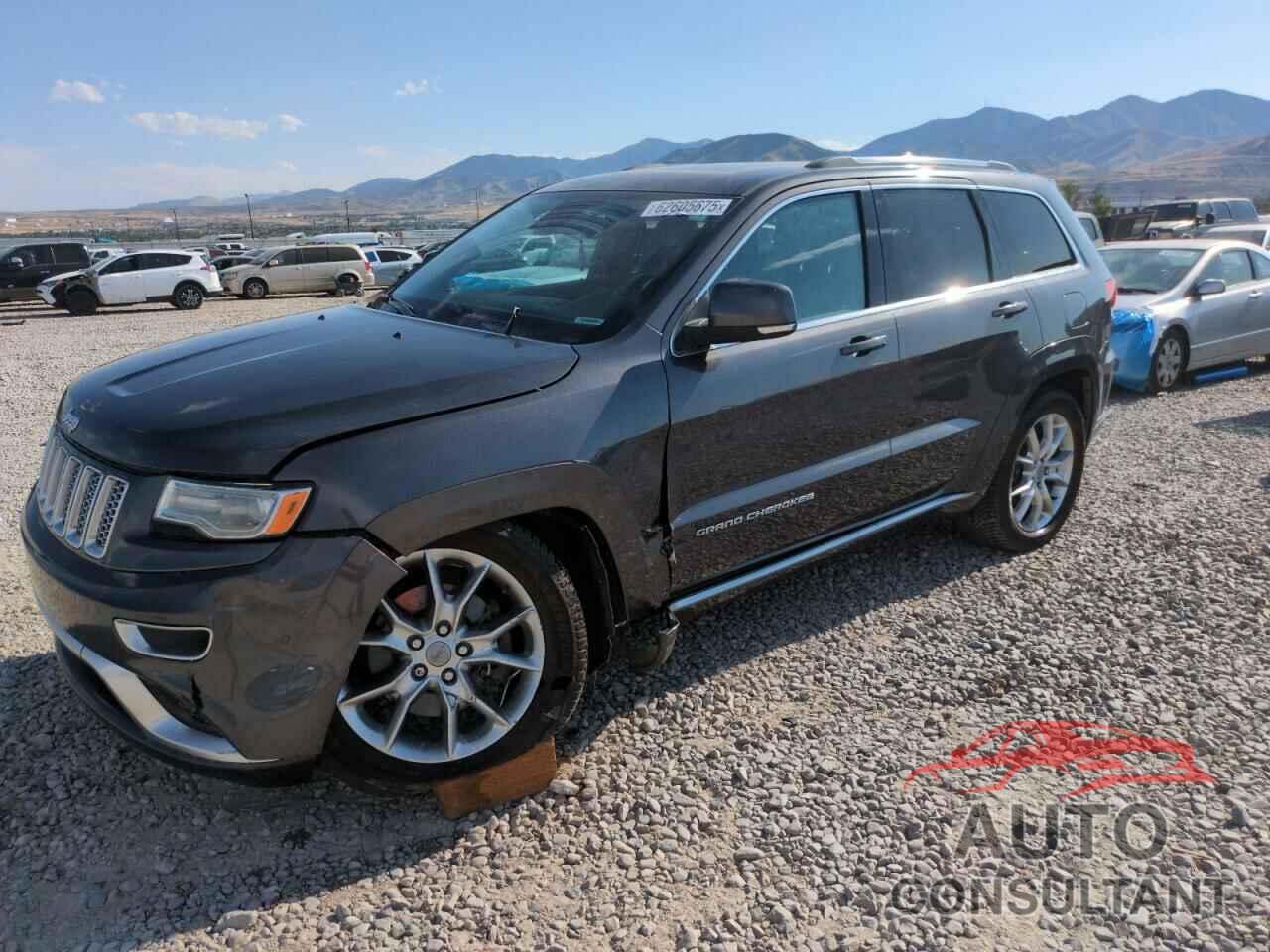 JEEP GRAND CHER 2016 - 1C4RJFJM9GC334058