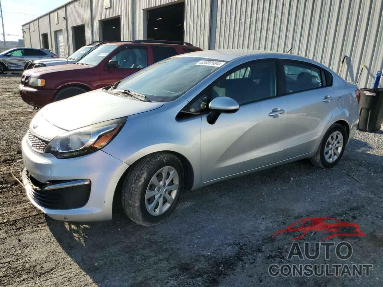 KIA RIO 2017 - KNADM4A32H6055495