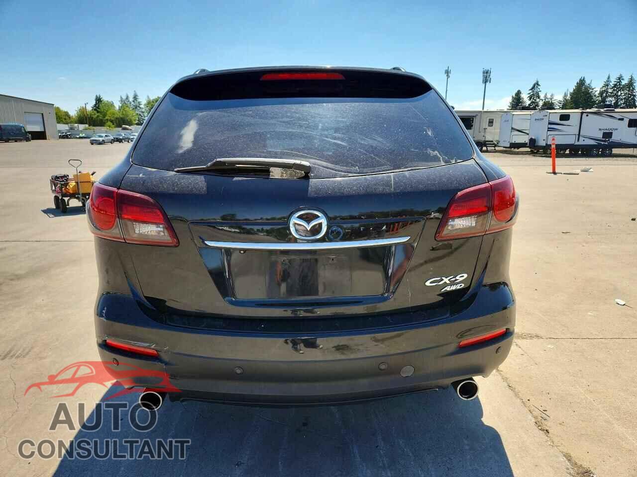 MAZDA CX-9 2014 - JM3TB3DV8E0428105
