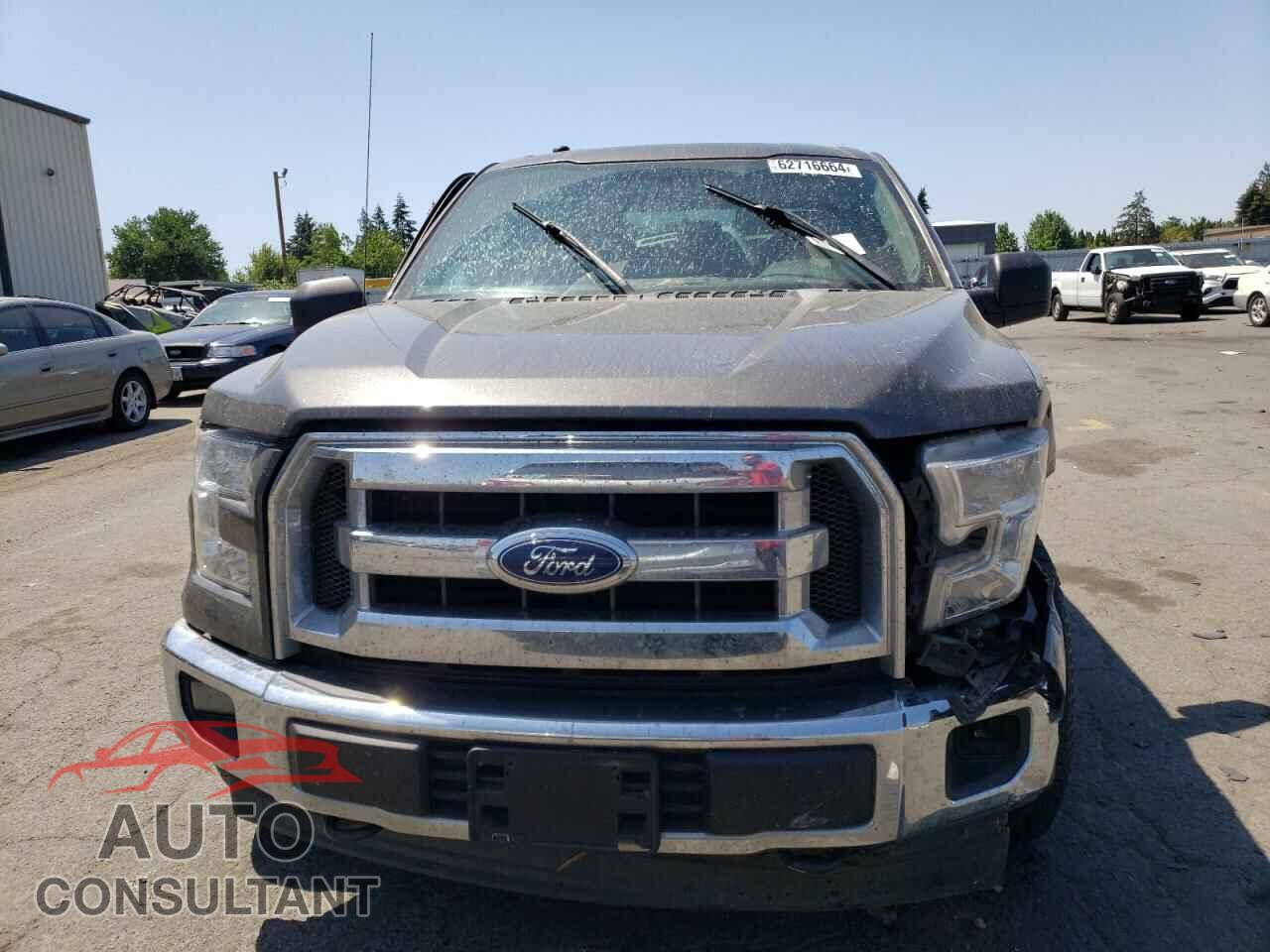 FORD F-150 2017 - 1FTEW1EF2HKD45098