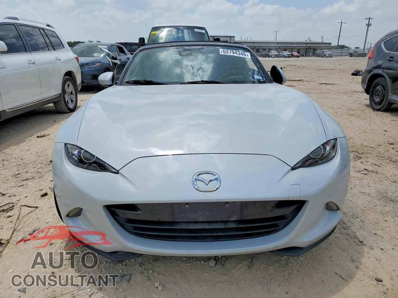 MAZDA MX5 2018 - JM1NDAD77J0201676