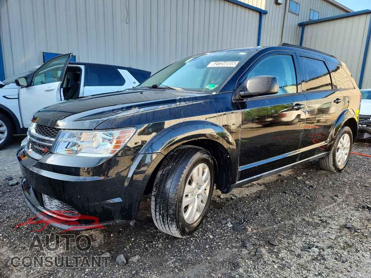 DODGE JOURNEY 2020 - 3C4PDCAB3LT202181