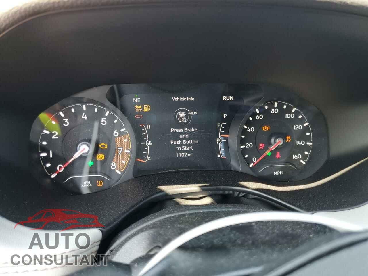 JEEP COMPASS 2024 - 3C4NJDCN2RT103261