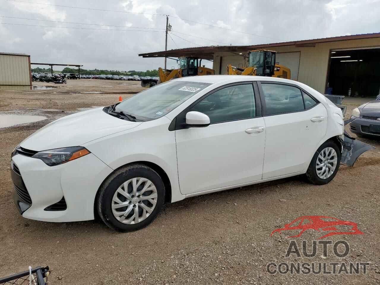TOYOTA COROLLA 2017 - 5YFBURHE4HP606677