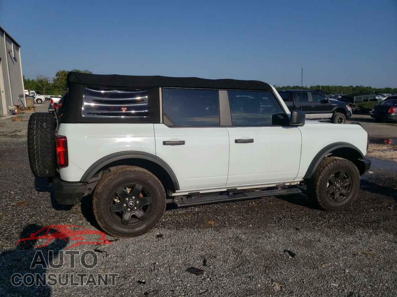 FORD BRONCO 2022 - 1FMEE5DP2NLA84951