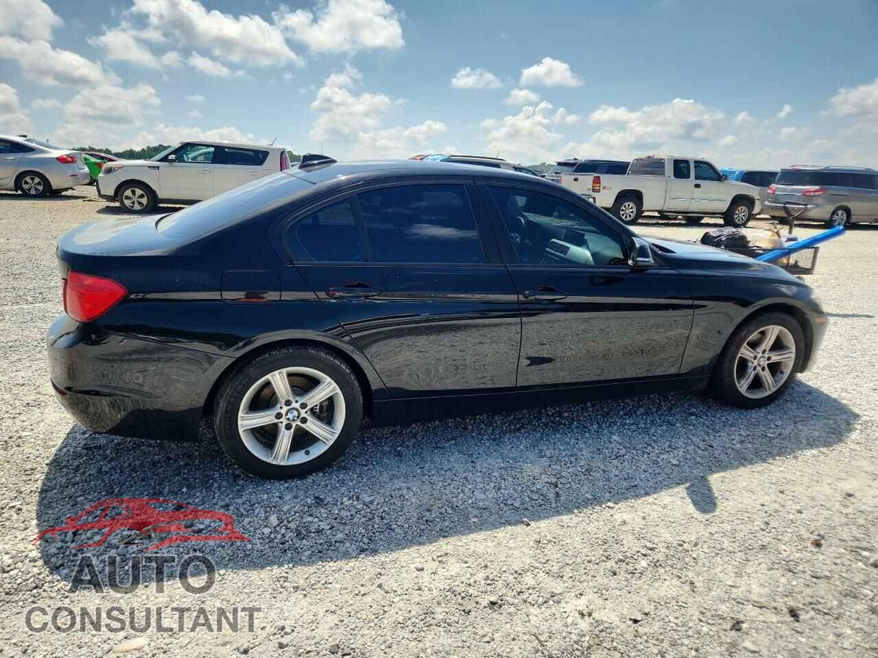 BMW 3 SERIES 2013 - WBA3A5C59DF453287