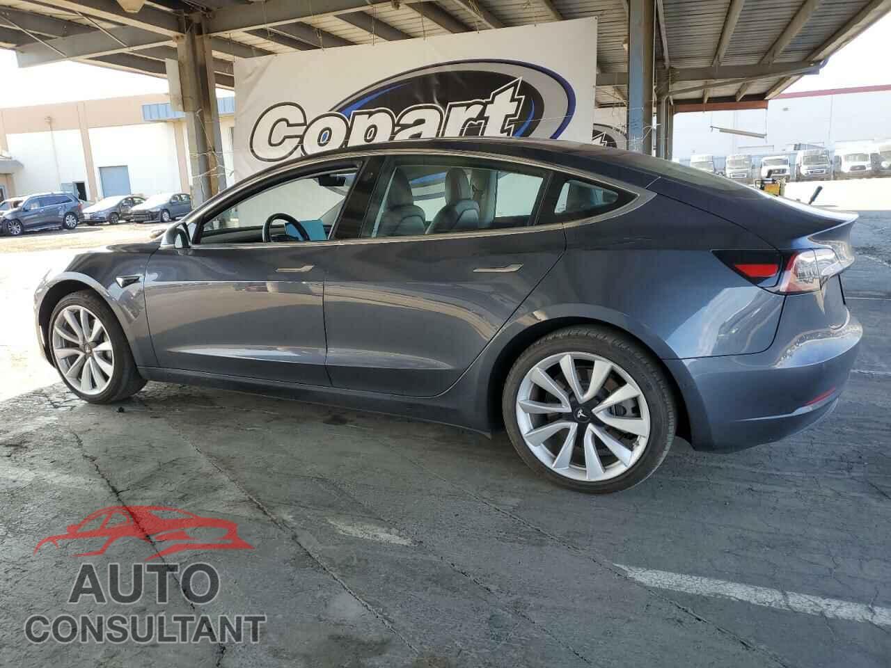 TESLA MODEL 3 2018 - 5YJ3E1EA3JF003418