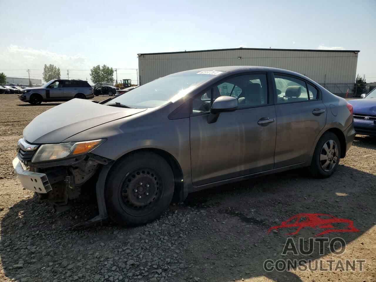 HONDA CIVIC 2012 - 2HGFB2F45CH023530