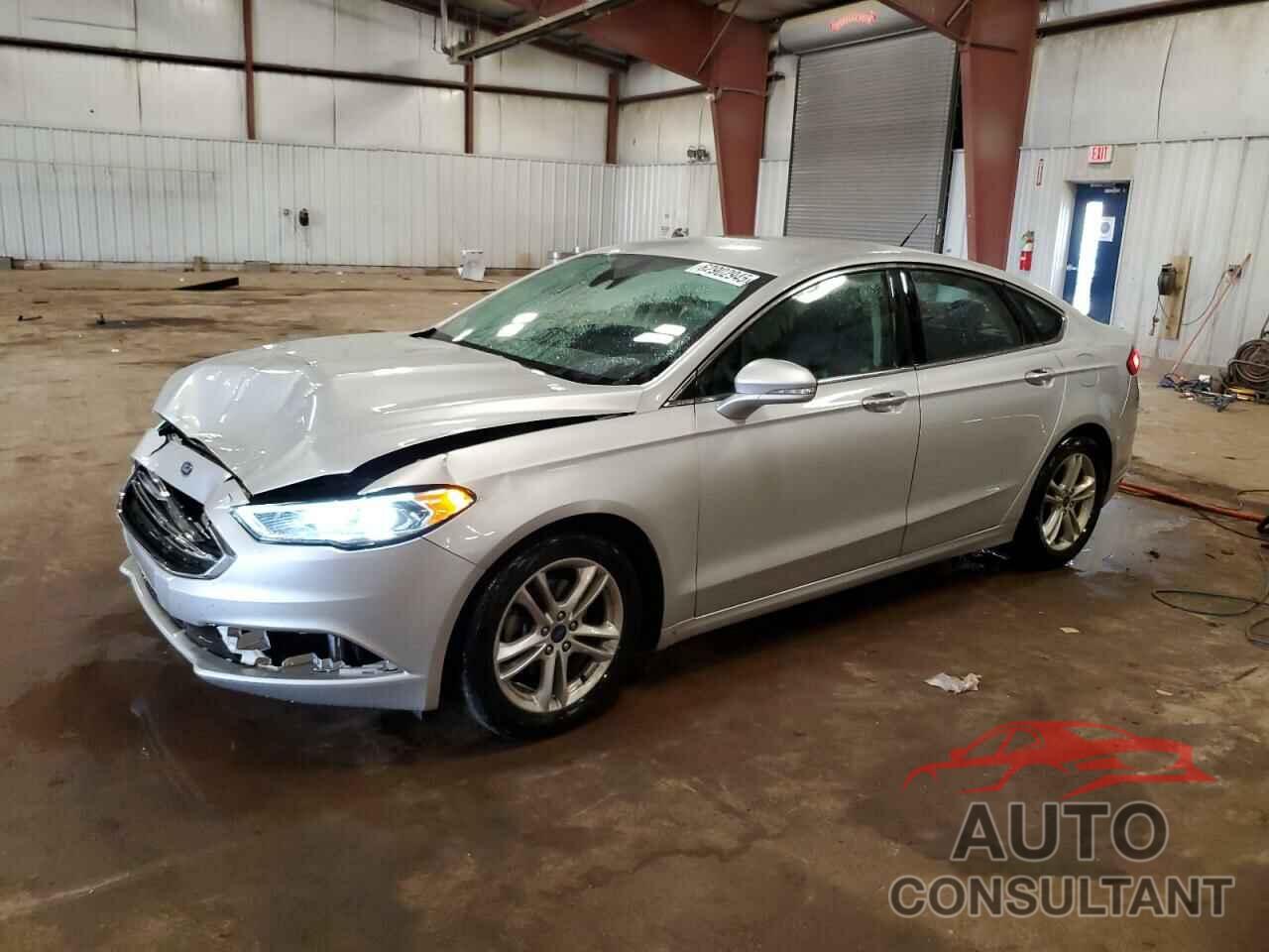 FORD ALL OTHER 2018 - 3FA6P0HD7JR176130