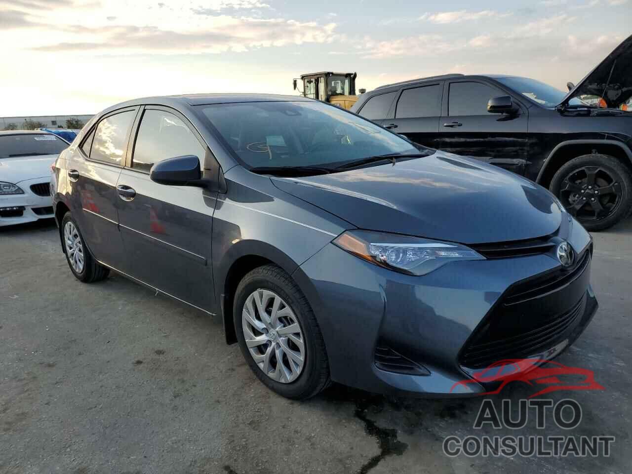 TOYOTA COROLLA 2019 - 5YFBURHEXKP918994