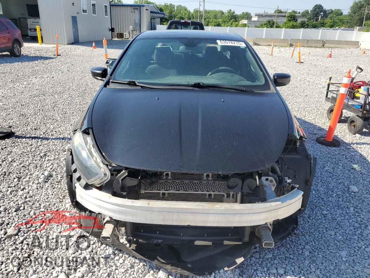 DODGE DART 2015 - 1C3CDFBB0FD237533